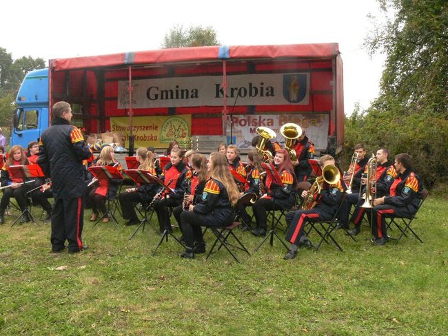 Tłumy na starcie - zdjęcia