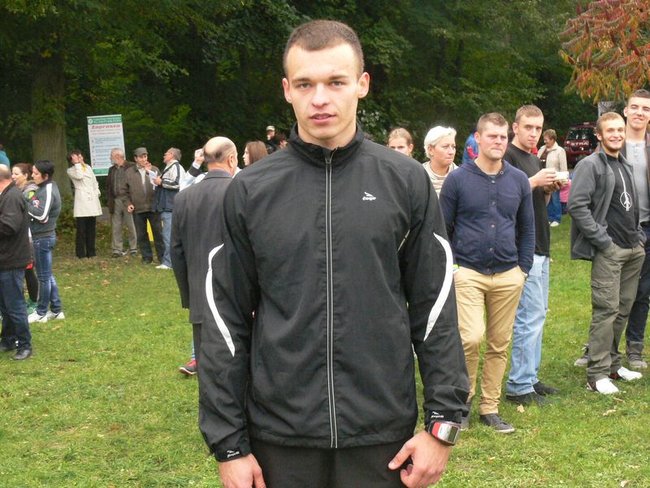 Tłumy na starcie - zdjęcia