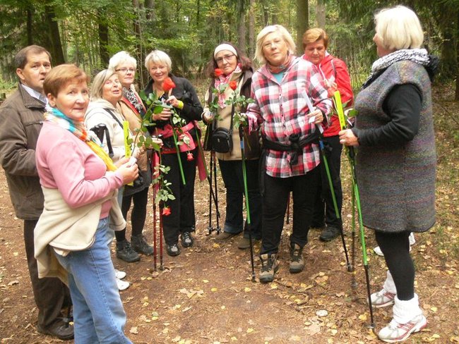 Tłumy na starcie - zdjęcia