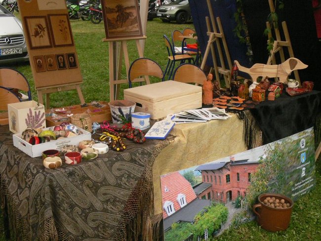 Tłumy na starcie - zdjęcia