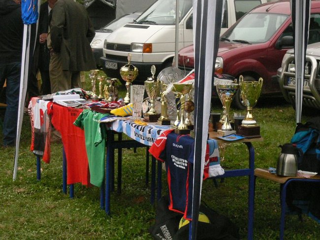 Tłumy na starcie - zdjęcia