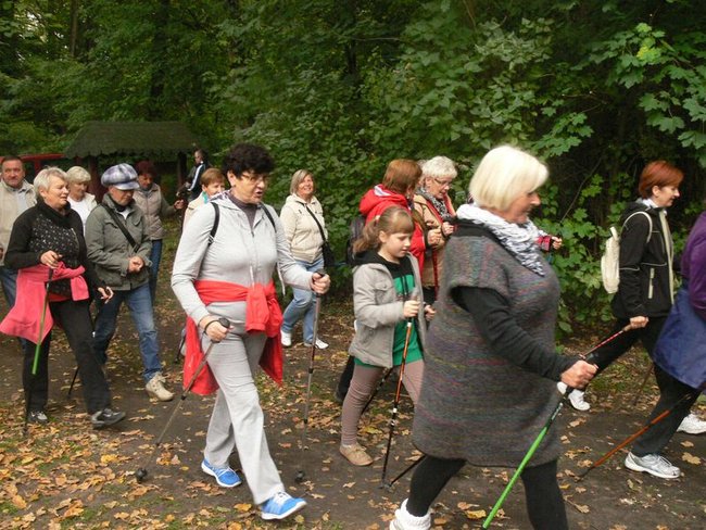 Tłumy na starcie - zdjęcia