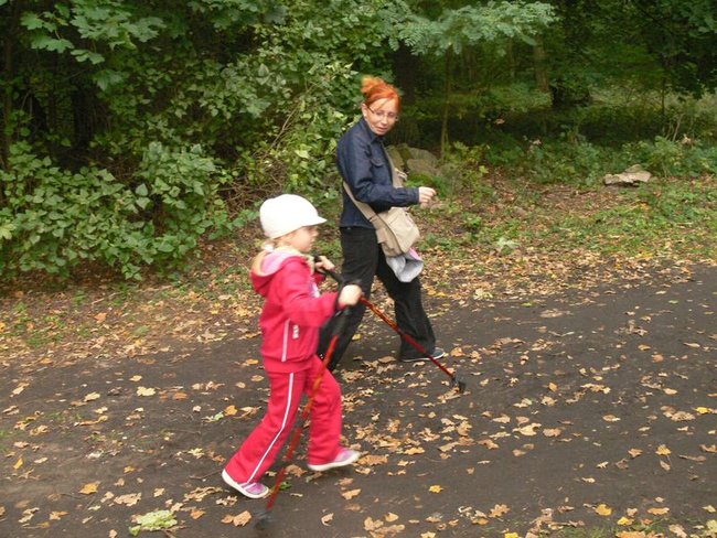 Tłumy na starcie - zdjęcia