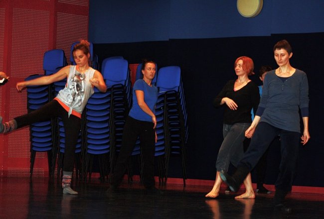 W tańcu wyrazili siebie - zdjęcia