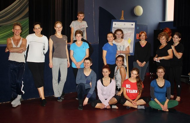 W tańcu wyrazili siebie - zdjęcia