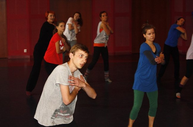 W tańcu wyrazili siebie - zdjęcia