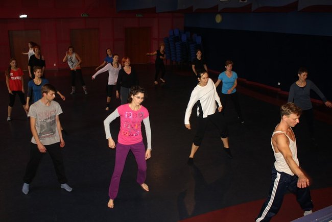 W tańcu wyrazili siebie - zdjęcia