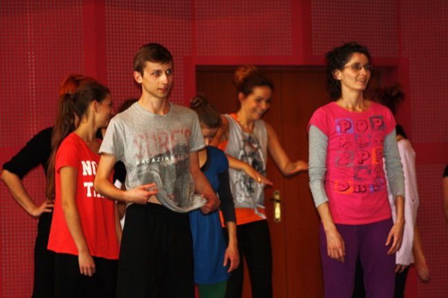 W tańcu wyrazili siebie - zdjęcia