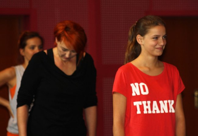 W tańcu wyrazili siebie - zdjęcia