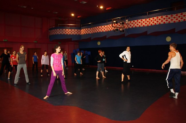 W tańcu wyrazili siebie - zdjęcia