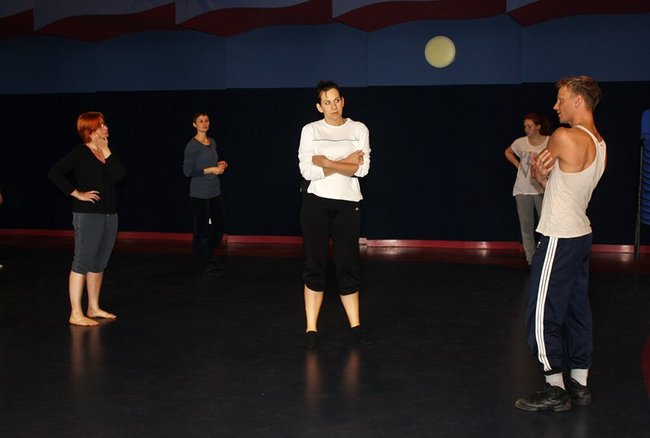 W tańcu wyrazili siebie - zdjęcia