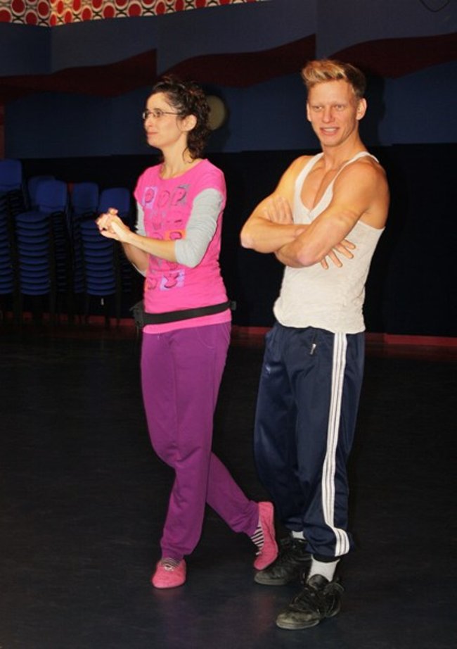 W tańcu wyrazili siebie - zdjęcia