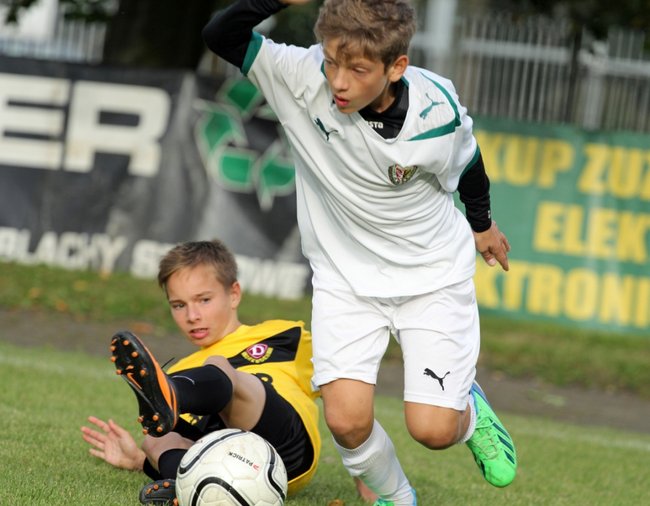 Wynik nie miał większego znaczenia - zdjęcia