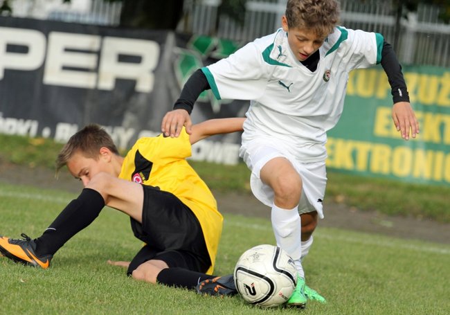 Wynik nie miał większego znaczenia - zdjęcia