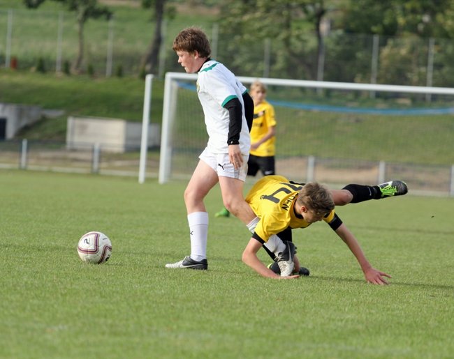 Wynik nie miał większego znaczenia - zdjęcia