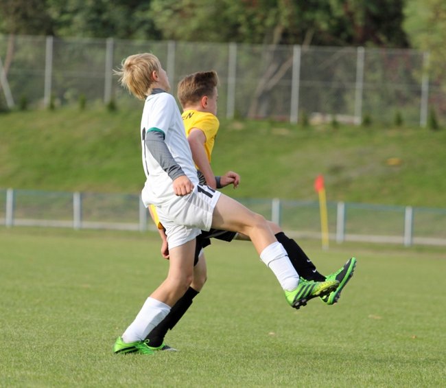 Wynik nie miał większego znaczenia - zdjęcia