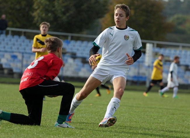 Wynik nie miał większego znaczenia - zdjęcia