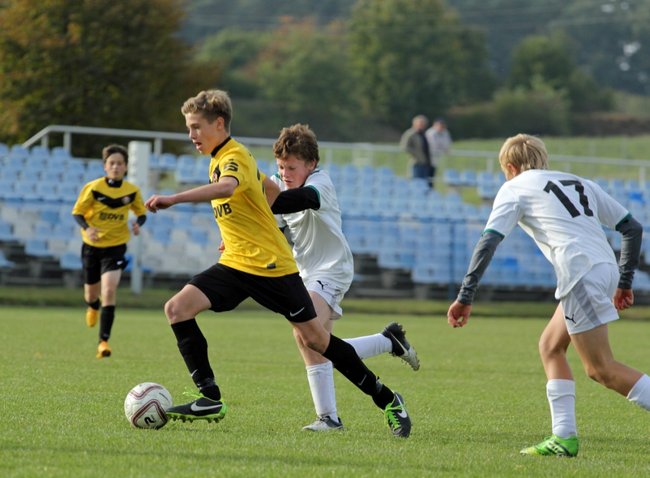 Wynik nie miał większego znaczenia - zdjęcia