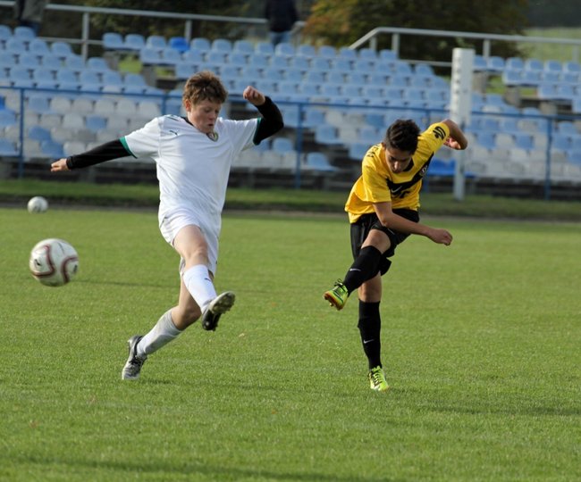 Wynik nie miał większego znaczenia - zdjęcia