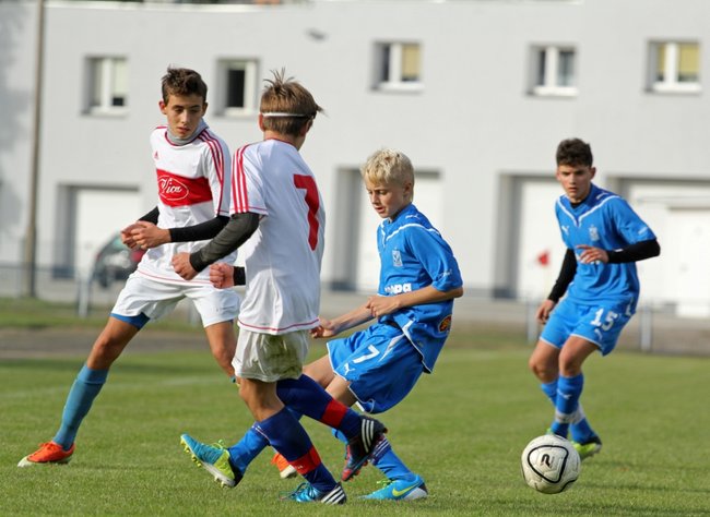 Wynik nie miał większego znaczenia - zdjęcia
