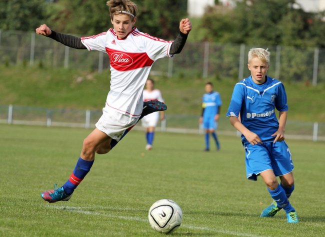 Wynik nie miał większego znaczenia - zdjęcia