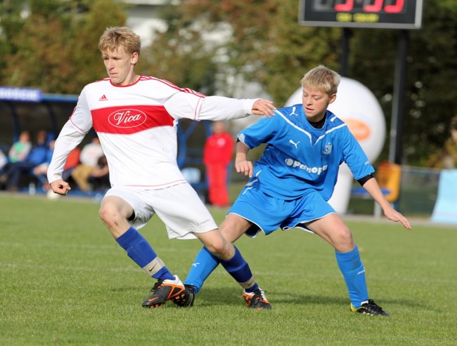 Wynik nie miał większego znaczenia - zdjęcia