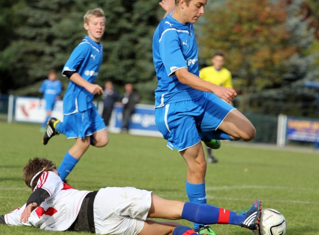 Wynik nie miał większego znaczenia - zdjęcia