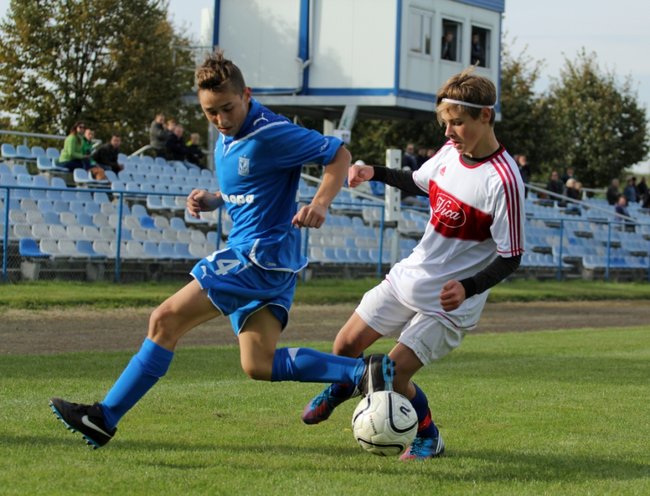 Wynik nie miał większego znaczenia - zdjęcia
