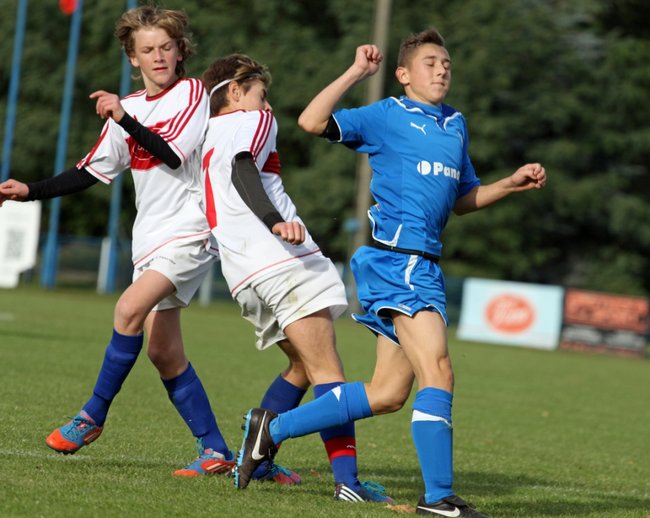 Wynik nie miał większego znaczenia - zdjęcia