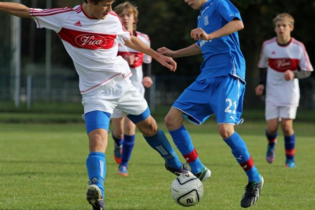 Wynik nie miał większego znaczenia - zdjęcia