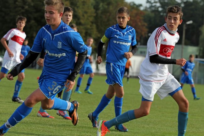 Wynik nie miał większego znaczenia - zdjęcia