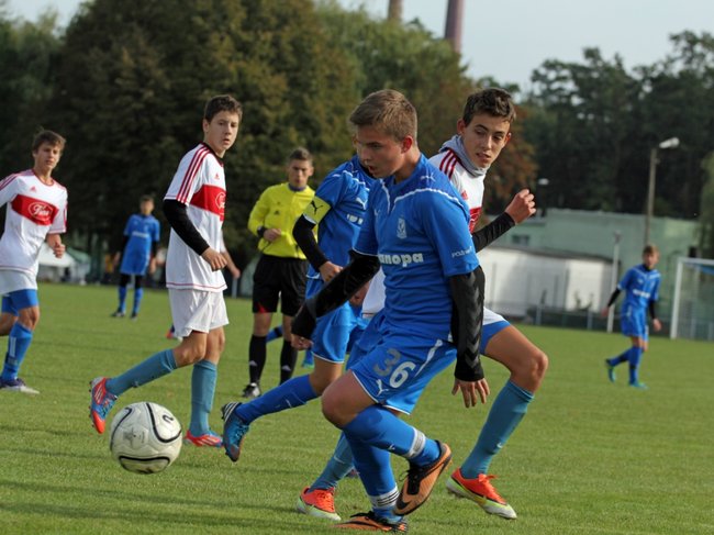 Wynik nie miał większego znaczenia - zdjęcia