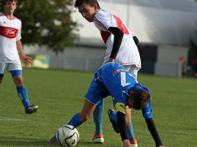 Wynik nie miał większego znaczenia - zdjęcia