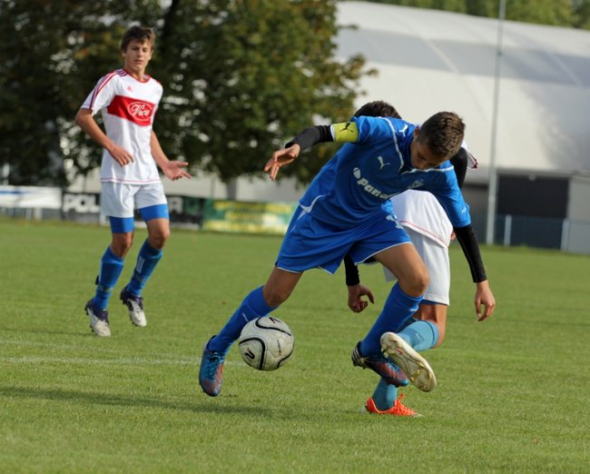 Wynik nie miał większego znaczenia - zdjęcia