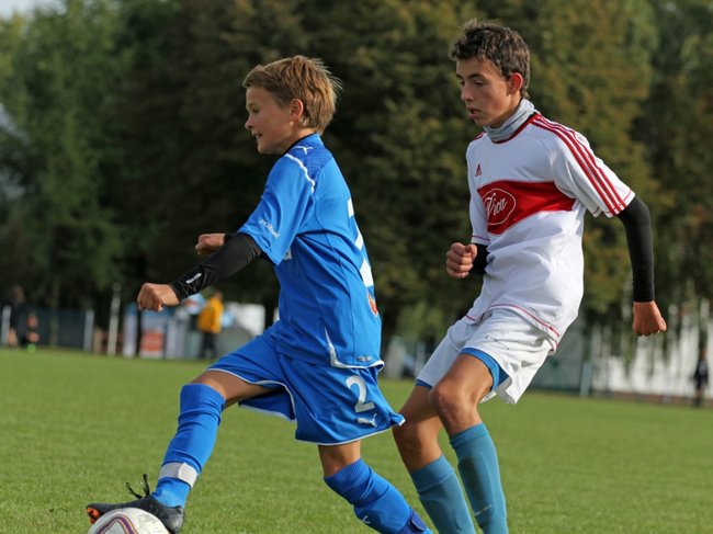 Wynik nie miał większego znaczenia - zdjęcia