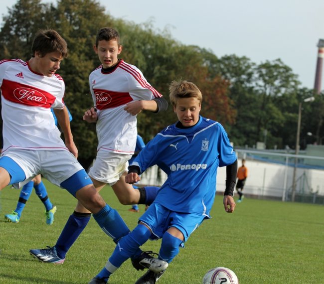 Wynik nie miał większego znaczenia - zdjęcia