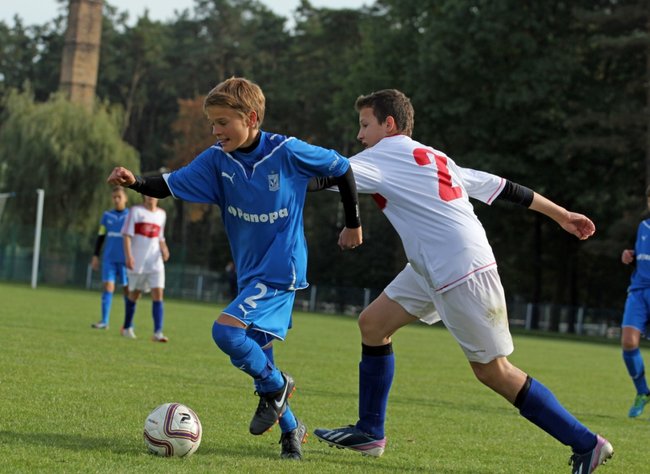 Wynik nie miał większego znaczenia - zdjęcia