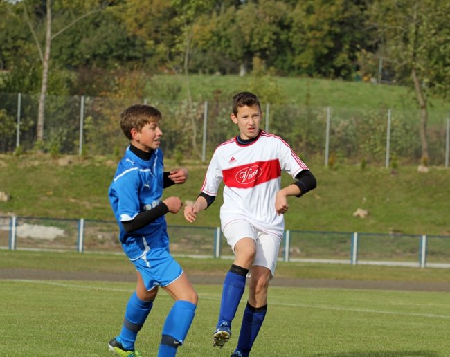 Wynik nie miał większego znaczenia - zdjęcia