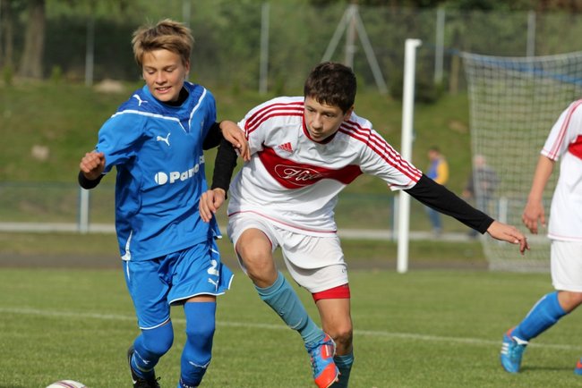 Wynik nie miał większego znaczenia - zdjęcia