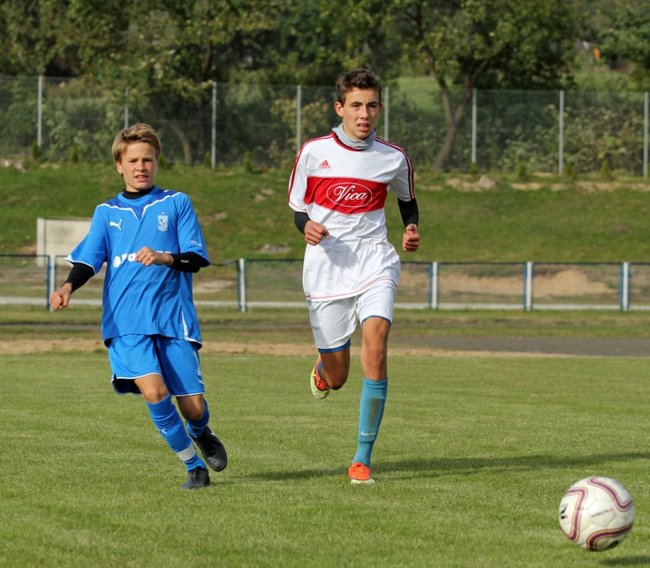 Wynik nie miał większego znaczenia - zdjęcia