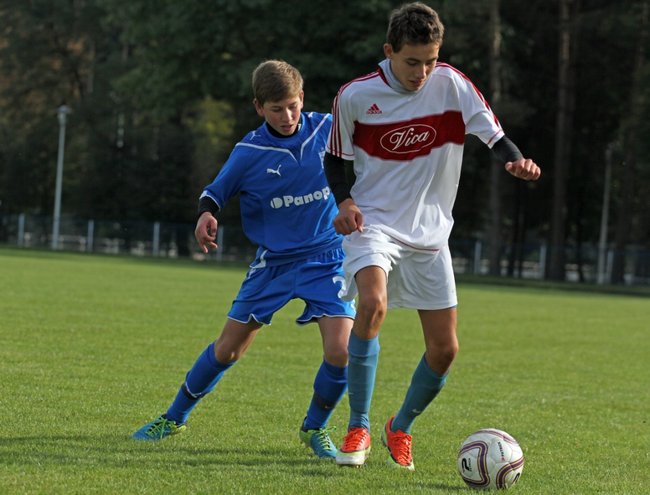 Wynik nie miał większego znaczenia - zdjęcia