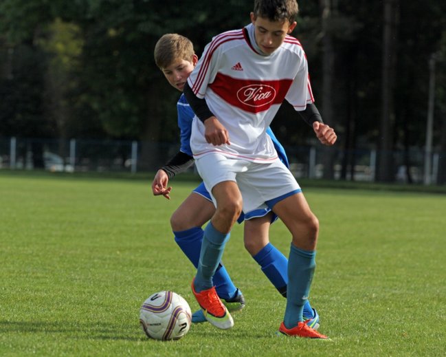 Wynik nie miał większego znaczenia - zdjęcia