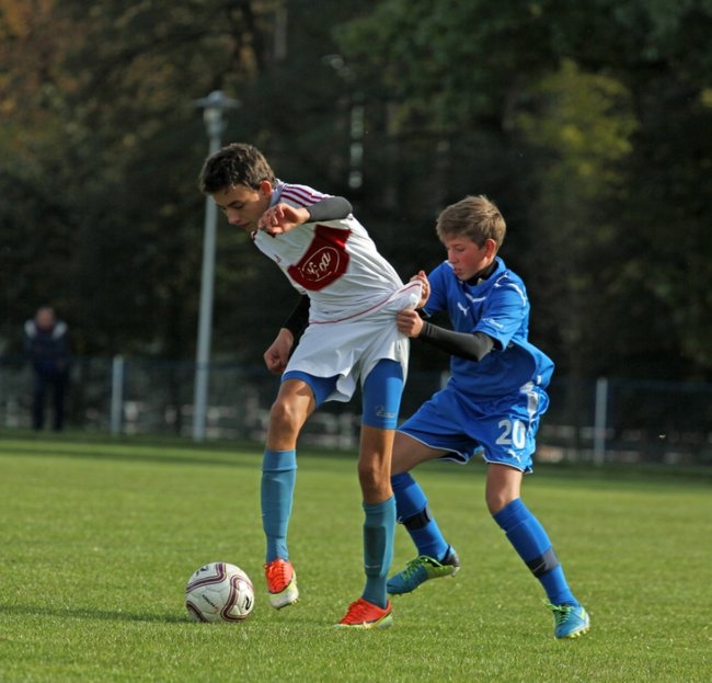 Wynik nie miał większego znaczenia - zdjęcia