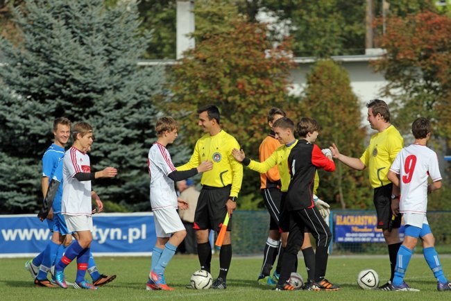 Wynik nie miał większego znaczenia - zdjęcia