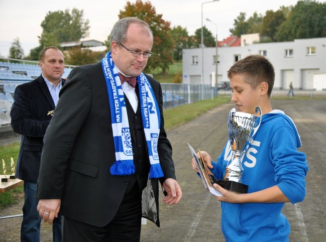 Wynik nie miał większego znaczenia - zdjęcia