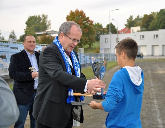 Wynik nie miał większego znaczenia - zdjęcia