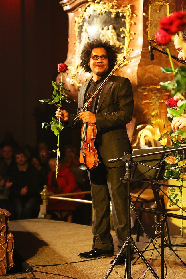 W międzynarodowym wydaniu - zdjęcia