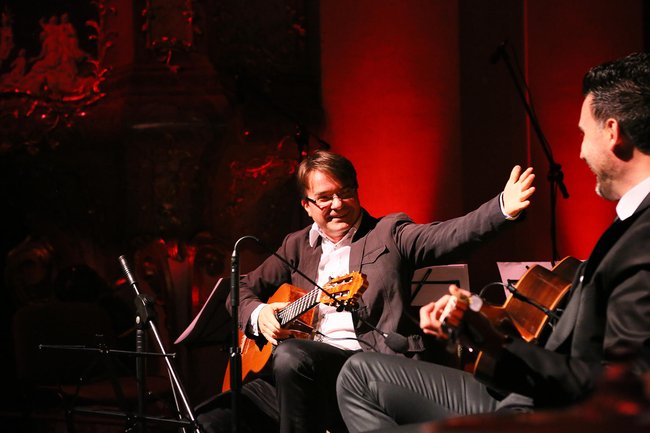 W międzynarodowym wydaniu - zdjęcia