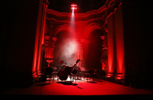 W międzynarodowym wydaniu - zdjęcia