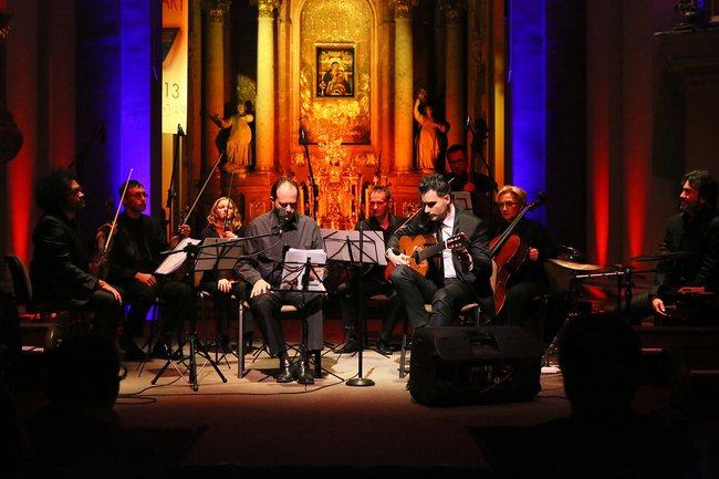 W międzynarodowym wydaniu - zdjęcia